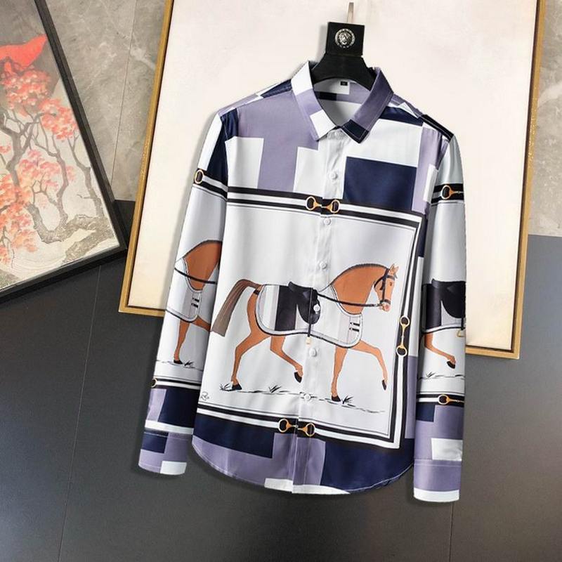 Hermes Men's Shirts 14